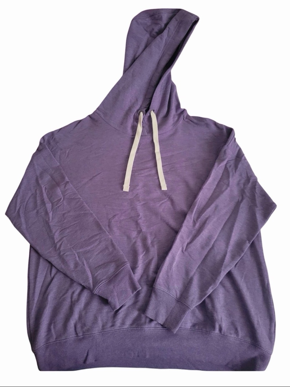 Buffalo David Bitton Men’s Lavender Hoodie Pullover
